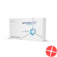 Spermidinelife Memory+ Kapseln 60 Stück