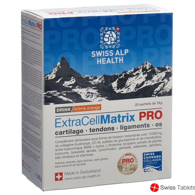 Extra Cell Matrix Pro Drink 20 Beutel 19g buy online Extra Cell Matrix Pro Drink 20 Beutel 19g buy online