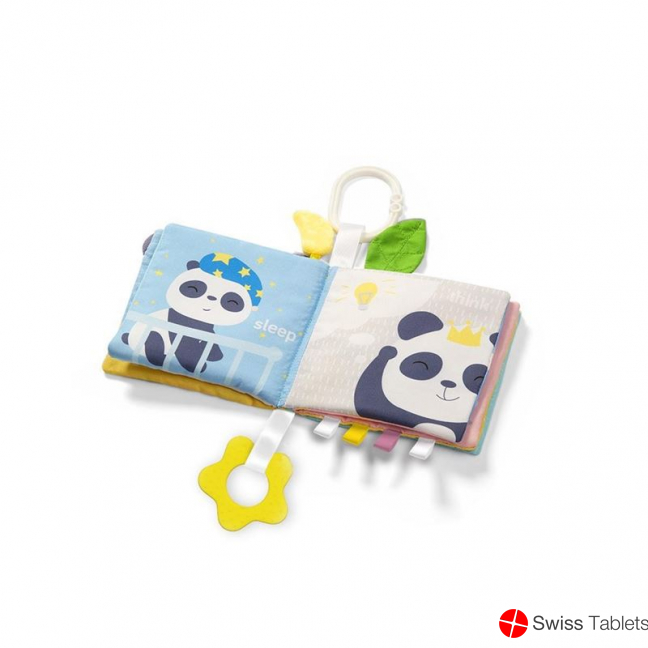Babyono My Life Book Made Of Cloth 0m+ buy online