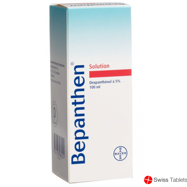 Bepanthen Lösung 100ml buy online