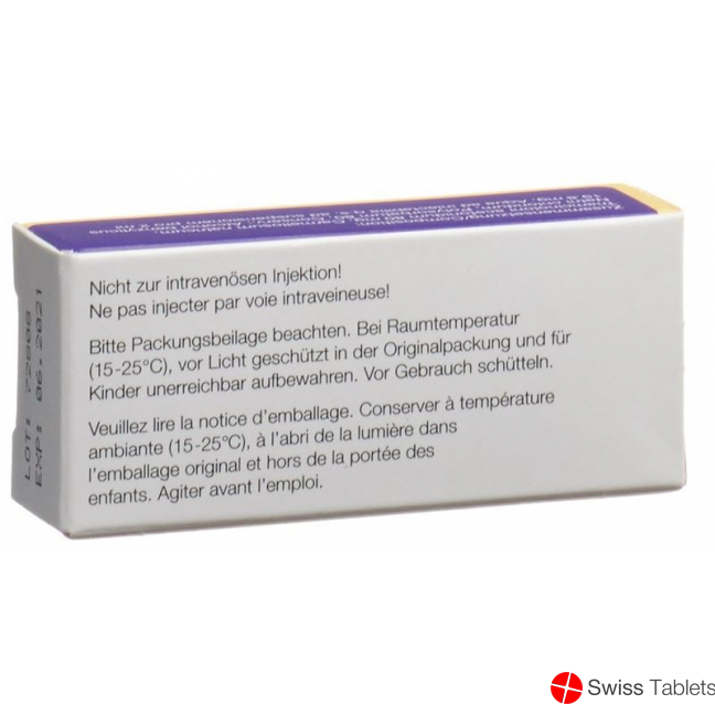 Triamcort Depot Kristallsuspension 80mg Ampullen 2ml buy online