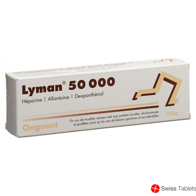 Lyman 50000 Salbe 100g buy online
