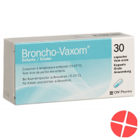 Broncho Vaxom Kinder 30 Kapseln