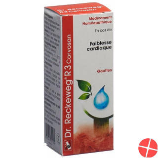 Reckeweg R3 Corvosan Tropfen Flasche 50ml