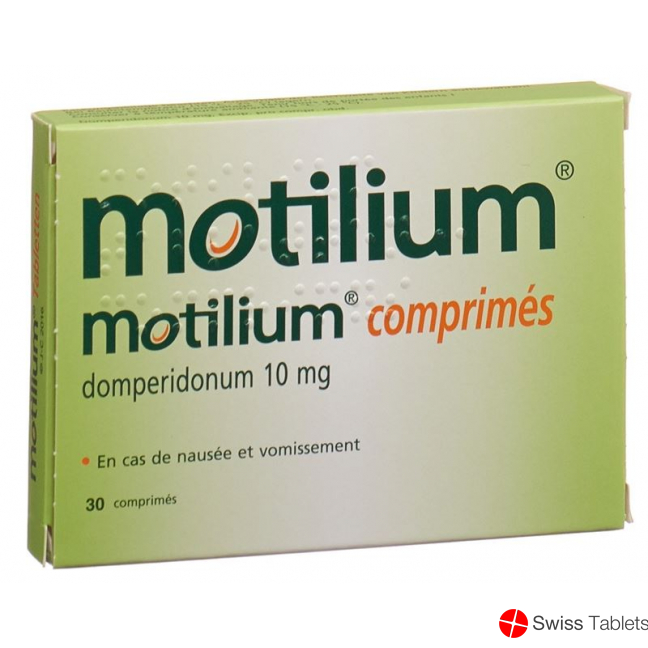 Motilium 10mg 30 Tabletten buy online
