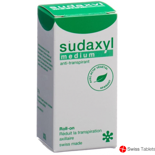 Sudaxyl Roll On Medium 37g buy online