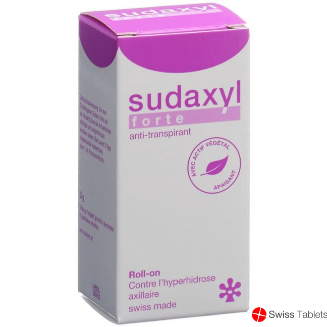 Sudaxyl Roll On Forte 37g buy online