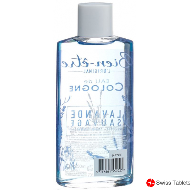 Bien-Être Eau De Lavande Naturelle 70° 250ml buy online