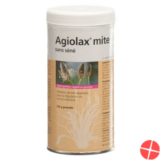 Agiolax Mite Granulat