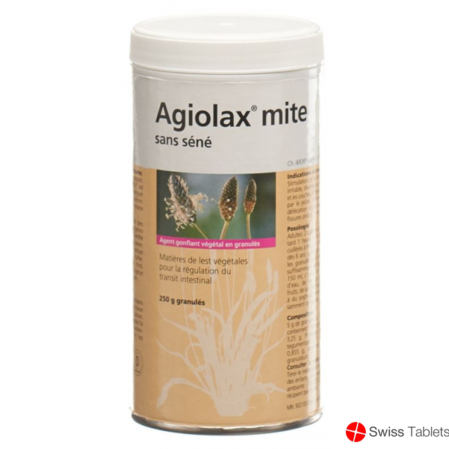 Agiolax Mite Granulat buy online