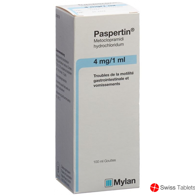 Paspertin Tropfen 100ml buy online