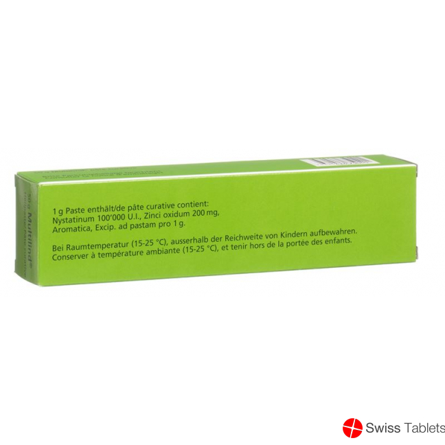 Multilind Heilpaste 50g buy online