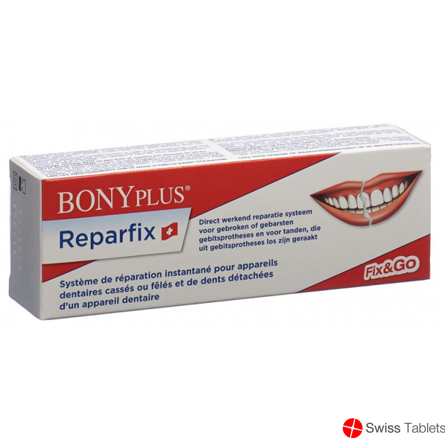 Bony Plus denture repair kit buy online