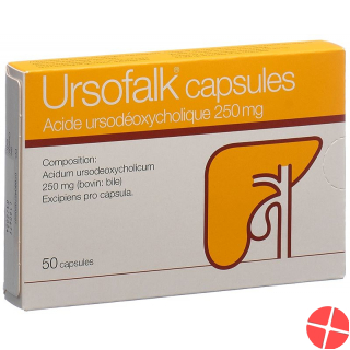 Ursofalk Kapseln 50 Stück