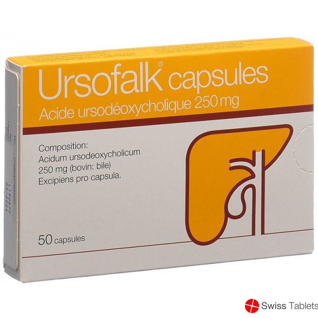 Ursofalk Kapseln 50 Stück buy online