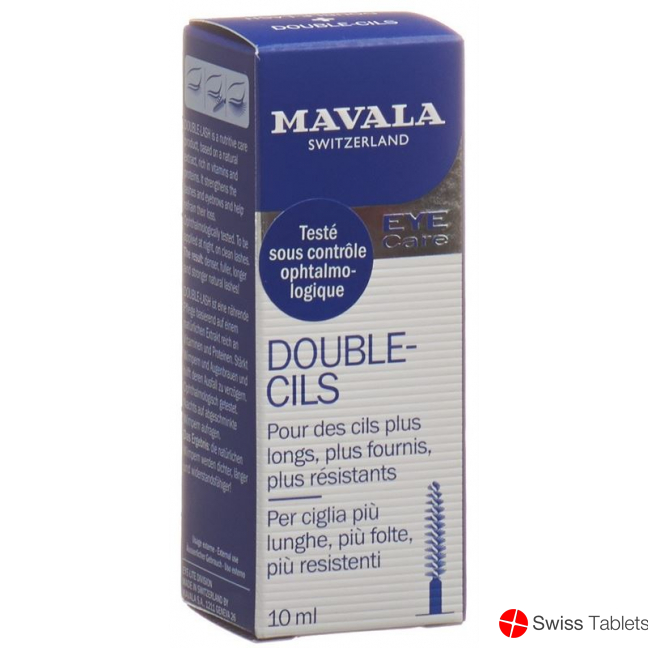 Mavala Double-Lash 10ml buy online