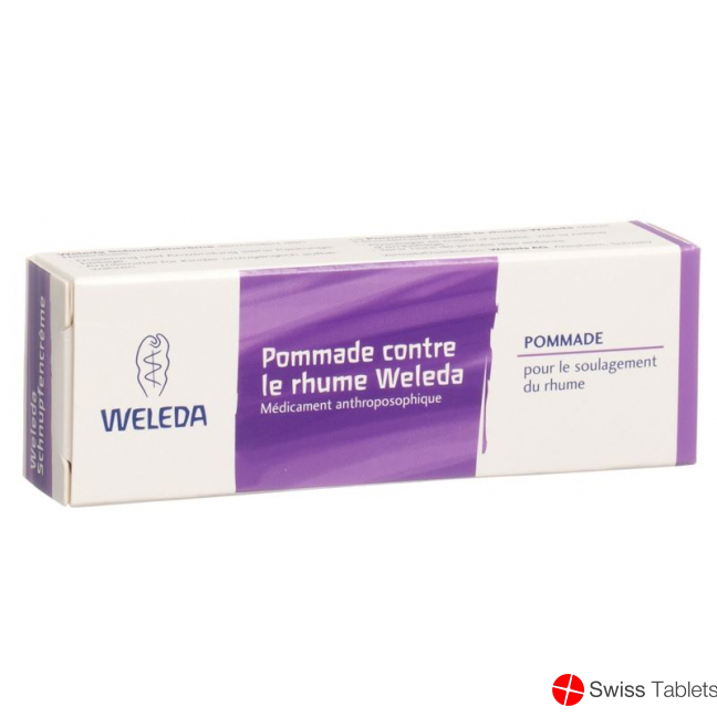 Weleda Schnupfencreme buy online