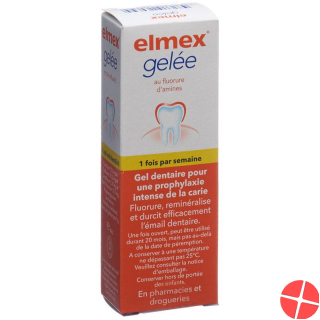 Elmex Gelee 25g