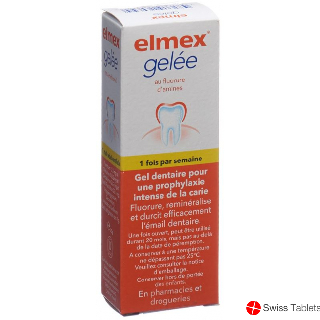 Elmex Gelee 25g buy online