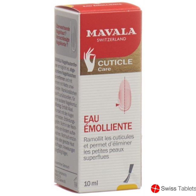 Mavala Nagelhaut Entferner 10ml buy online