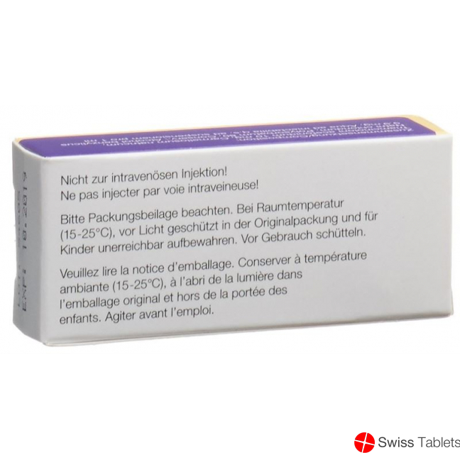 Triamcort Depot Kristallsuspension 10mg Ampullen 1ml buy online