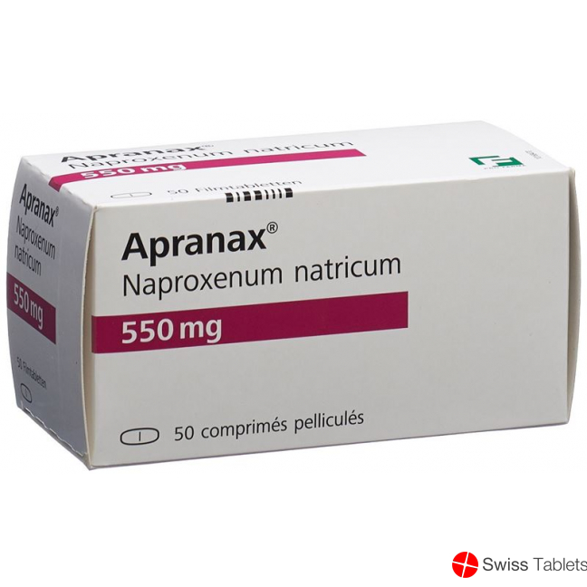 Apranax Filmtabletten 550mg 50 Stück buy online