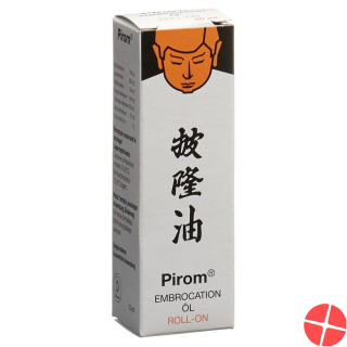Pirom Kopfwehöl Roll On 10ml