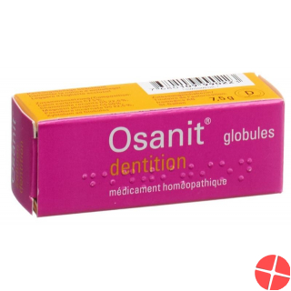 Osanit Kuegelchen ohne Zucker 7.5g