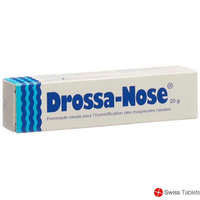 Drossa-Nose Salbe 20g buy online