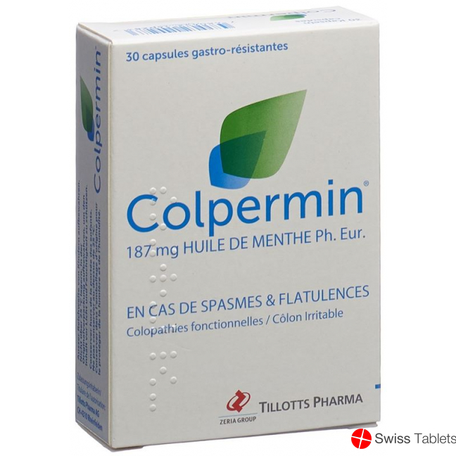 Colpermin 30 Kapseln buy online