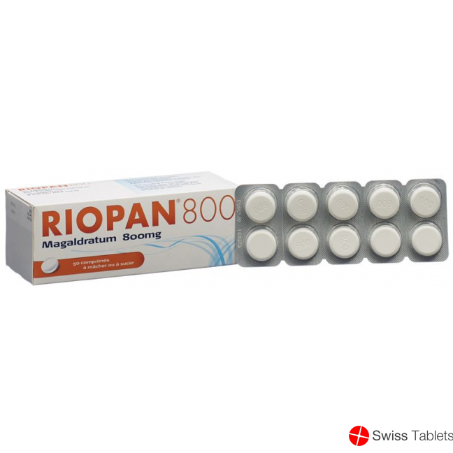 Riopan 800mg 50 Tabletten buy online Riopan 800mg 50 Tabletten buy online