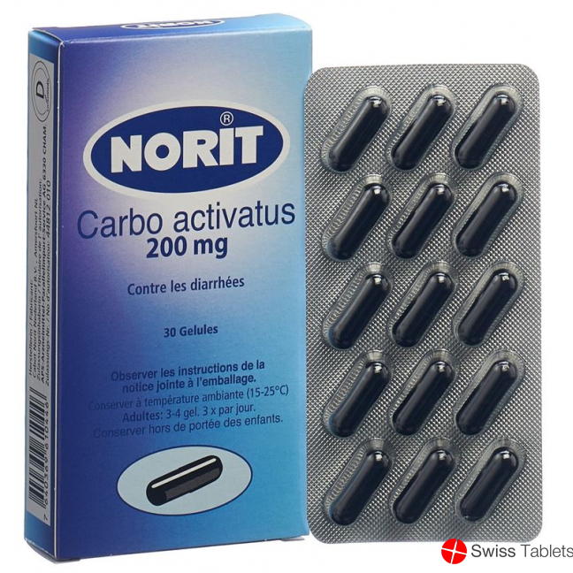 Norit 30 Kapseln buy online