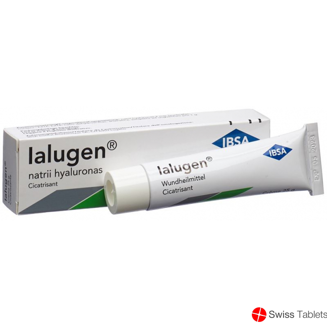 Ialugen Creme 25g buy online