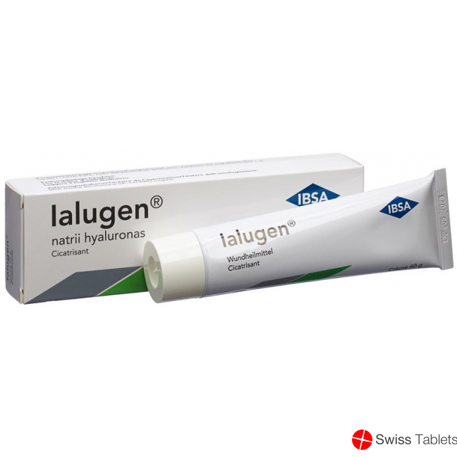 Ialugen Creme 60g buy online