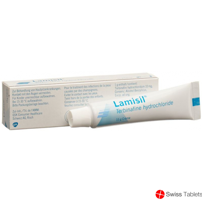 Lamisil Creme 15g buy online