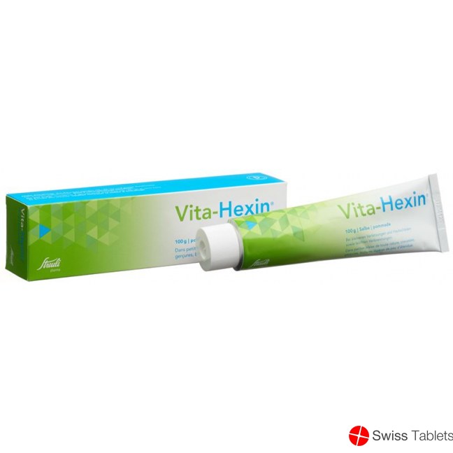 Vita Hexin Salbe 100g buy online