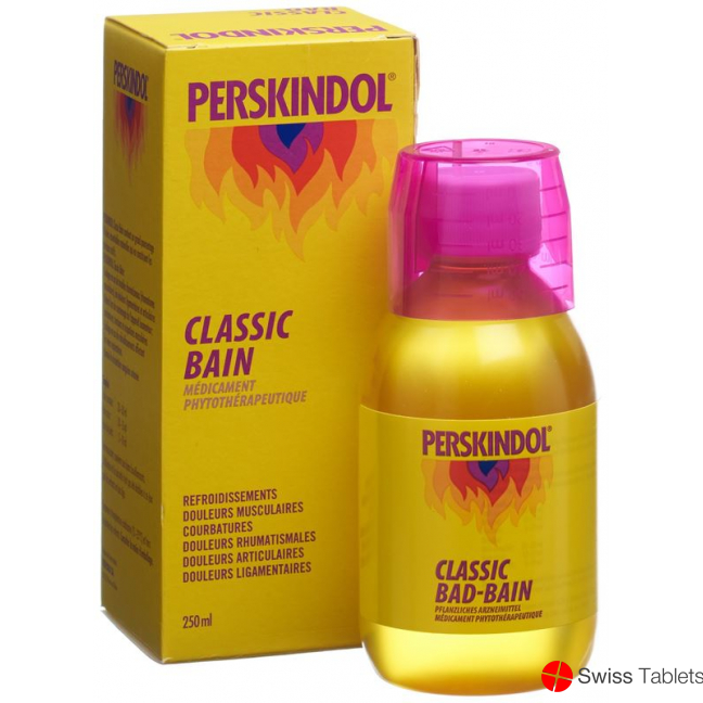 Perskindol Classic Bad 250ml buy online