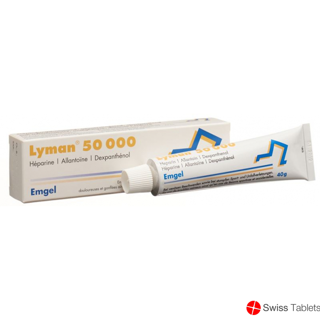 Lyman 50000 Emgel 40g buy online