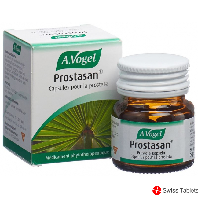 Prostasan 30 Kapseln buy online