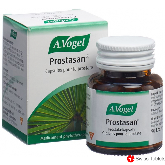 Prostasan 90 Kapseln buy online