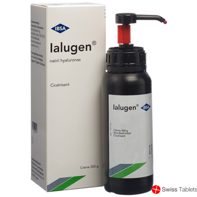 Ialugen Creme 500g buy online