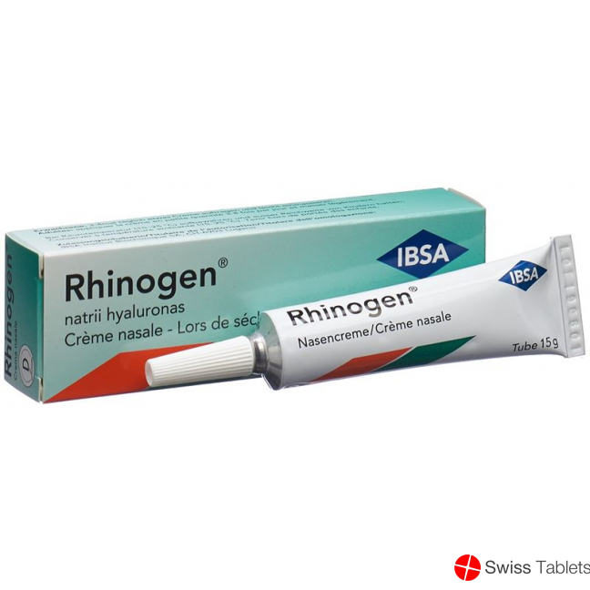 Rhinogen Nasencreme 15g buy online