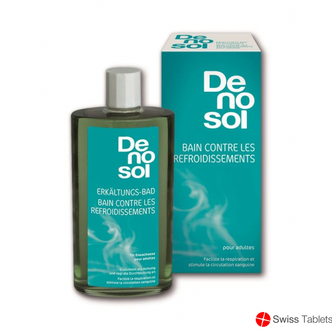 Denosol Erkältungsbad 200ml buy online