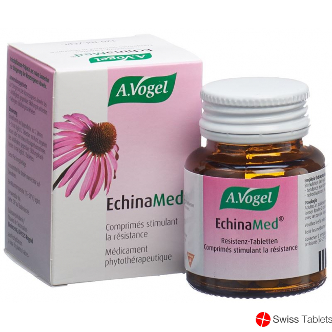 Echinamed 120 Resistenztabletten buy online