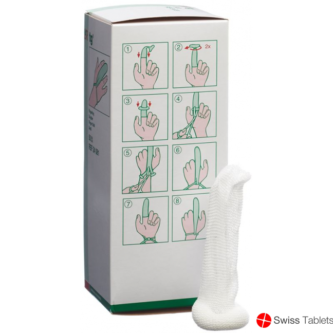Lohmann Tg Fingerling 50 Stück buy online