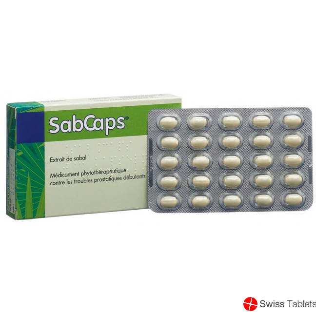 Sabcaps Kapseln 50 Stück buy online