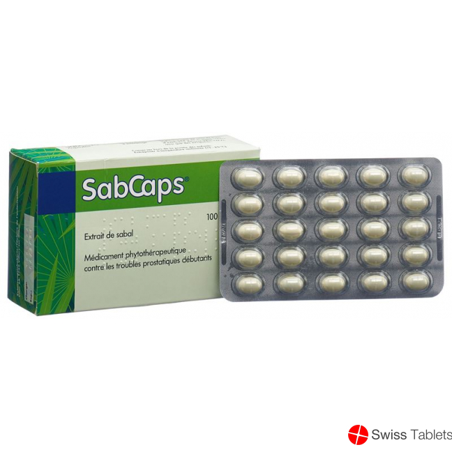 Sabcaps 100 Kapseln buy online