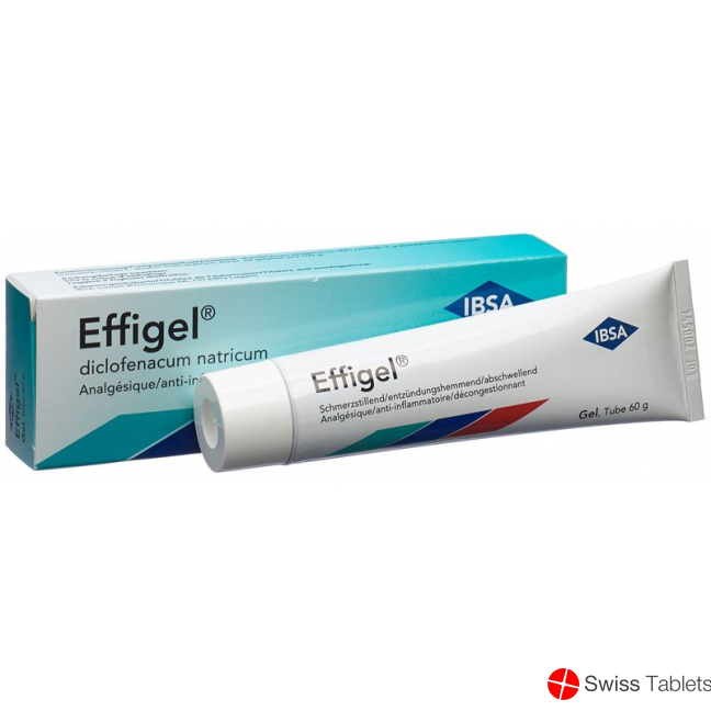 Effigel Gel 60g buy online Effigel Gel 60g buy online