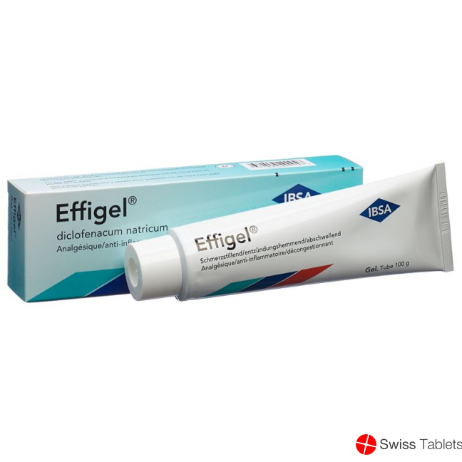 Effigel Gel 100g buy online Effigel Gel 100g buy online
