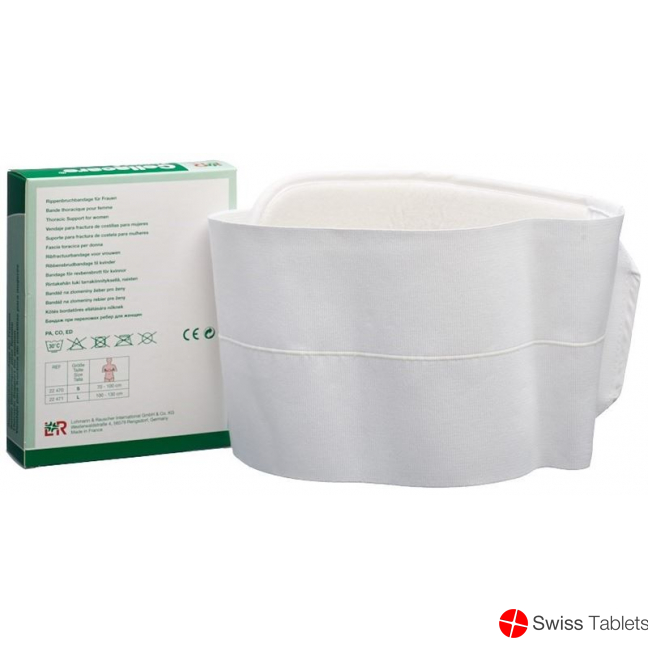Cellacare Thorax F Rippengürtel Grösse L 16cm buy online